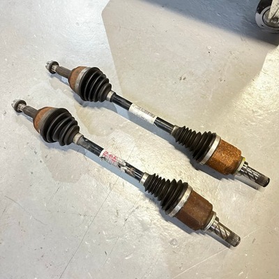 Renault zoe приводной вал левая 391019232r фото №1