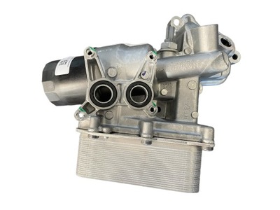 Корпус фільтра оливи renault trafic iii 2.0 фото №1