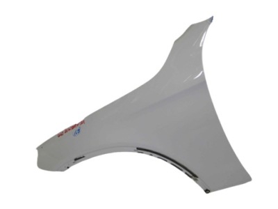 Mercedes glc x253 253 lift крыло левый передний фото №1