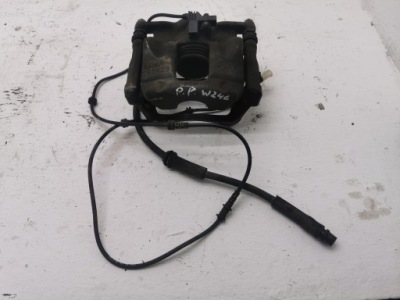 Суппорт тормозной правый mercedes b-klasa w246 11-18 фото №1