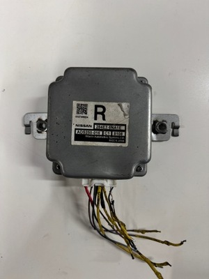 INFINITI QX50 284E7-5NA1E MODULE COMPUTER ADAS