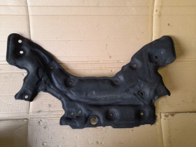 Wyglyszenie ізоляція стіни праве bmw 5 g30 g31 фото №1