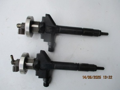 Форсунка denso 13h50b mazda 6 2.0di, mpv 2.0di 5870 фото №1