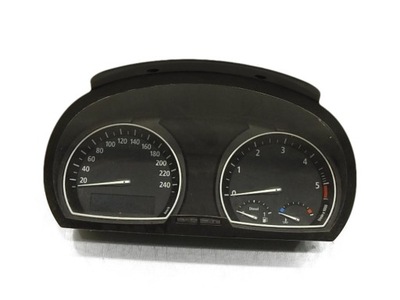 Счетчик bmw x3 e83 2.0 d 1024640 фото №1