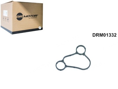 Прокладка корпус фільтра оливи dr.motor automotive фото №1