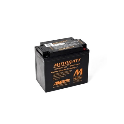 АККУМУЛЯТОР MOTO. 12V 21AH/310A P+ (WYM:1 MOTOBATT MBTX20UHD