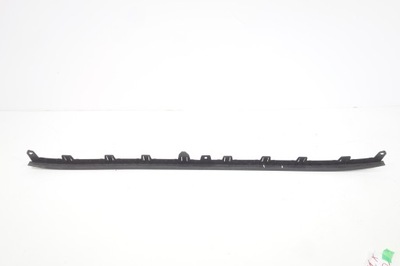 Накладка-спойлер бампера перед opel crossland x 13477169 фото №1