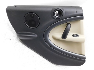 Обшивка левый задняя - mini cooper countryman r60 eu фото №1