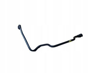 Audi a6 a7 4g трубка вентиляционная 4g0201991aj фото №1