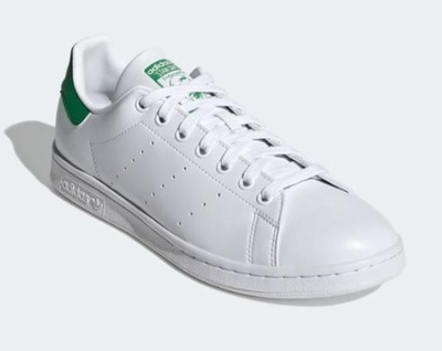 ADIDAS STAN SMITH MĘSKIE SPORTOWE LOGO 40 2/3 1SDJ