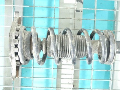 Пружина задняя nissan primera p11 hb 97-99 фото №1