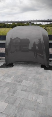 Audi a6 c7 капот крышка двигателя ly1p фото №1