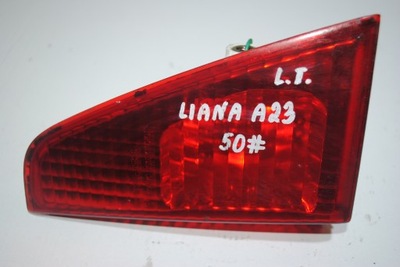 Лампа задняя w крышка левый задняя suzuki liana фото №1