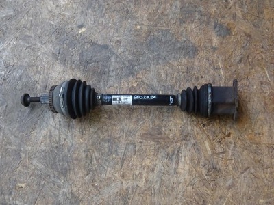 Audi a4 b6 b7 3.2 fsi автоматическая коробка передач приводной вал левая перед передняя 8e0407271be фото №1