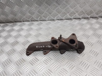 Коллектор выпускной renault clio iii 1.5 dci фото №1