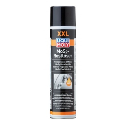 Liqui Moly Odrdzewiacz Z MOS2 600ml