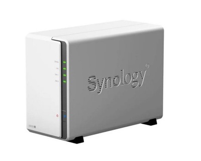 Dysk sieciowy NAS Synology DS220j serwer plików