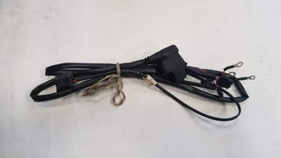 Mercedes 124 126 електропроводка дроти 2015409734 фото №1