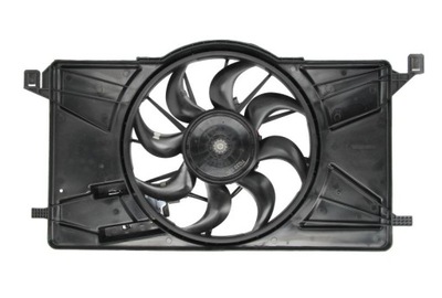 VENTILADOR DEL RADIADOR DEL MOTOR FORD C-MAX II  