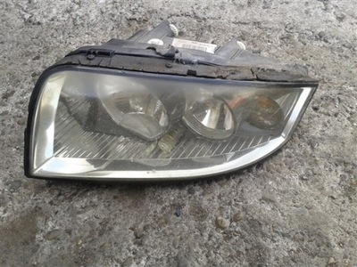 LAMP LEFT FRONT AUDI A2 EUROPE 8Z0941003H  