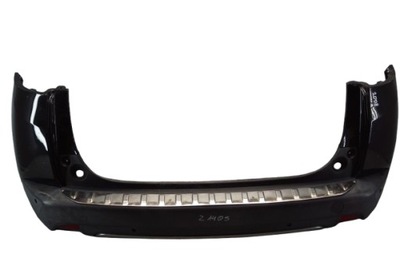 Бампер задня peugeot 2008 i pdc фото №1