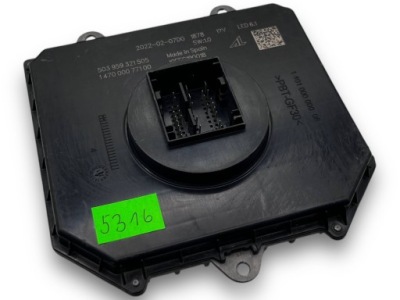 Модуль перетворювач fiat 503959321505 $j фото №1