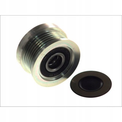 Шкив генератора hyundai accent ii, accent фото №1