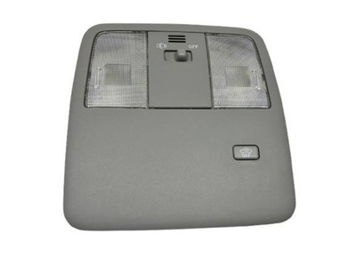 Avensis t27 лампа стельовий освітлення салону bez бардачка фото №1