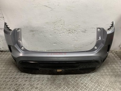 Бампер задний задняя kcad citroen c5 aircross 19' фото №1