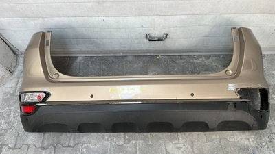 Kia sportage 2018- lift бампер задняя задний фото №1