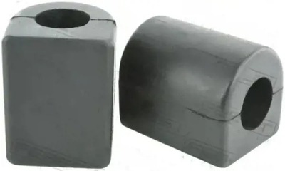 Втулка гумовий елемент стабілізатора bzsb-166rv2 febest фото №1