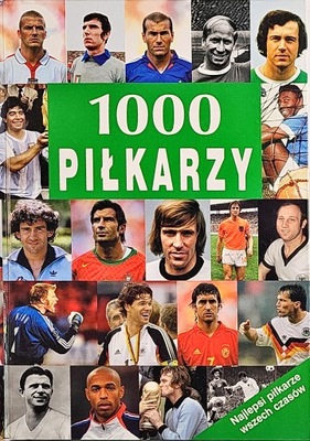 1000 PIŁKARZY