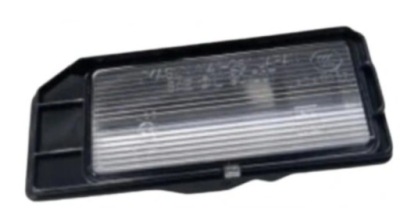 Peugeot 4008 citroen c4 aircross mitsubishi asx лампа освещение номерного знака фото №1