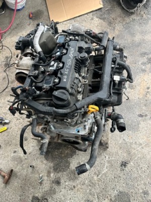 Kia ceed 3 iii proceed xceed 1.5 t-gdi двигатель g4lh фото №1