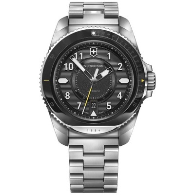 Zegarek Męski Victorinox 241981 srebrny