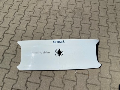 Smart 453 forfour кришка багажника задня фото №1