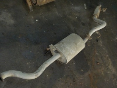 Frontera b 2.2 dti гаситель фото №1