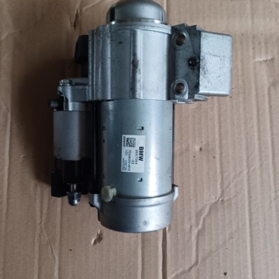 Bmw g12 g11 стартер 8687067 фото №1