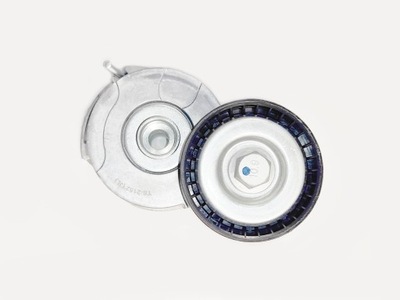 Натягувач ремінь поліклиновий citroen fiat peugeot toyota proace дизель фото №1