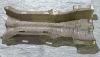 Bmw 5 g30 530e захист теплова бака 7340802 фото №1