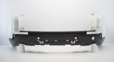 Land rover discovery sport бампер задняя задний 15+ фото №1