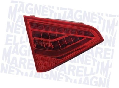 Лампа задняя комбинированная правая led - magneti marelli lli301 фото №1