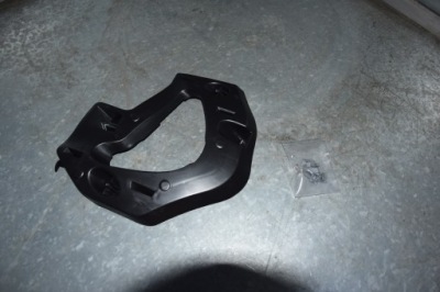 Renault zoe направляющая бампера передний правый 1119972x фото №1