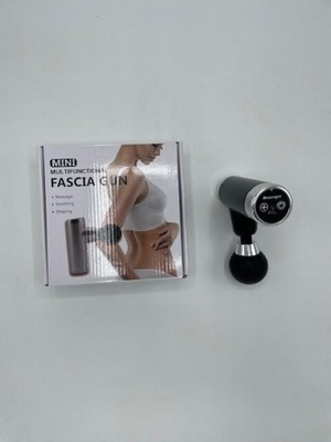 Massage Gun Mini black