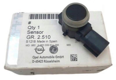 SENSOR APARCAMIENTO BUICK LACROSS ENCORE PARAGOLPES  