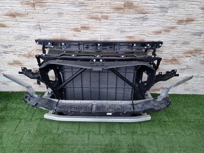 Pas передний усилитель радиатор bmw x5 g05 фото №1