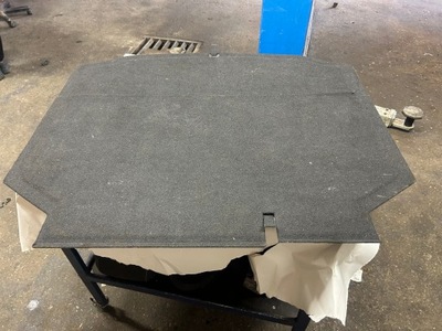 Seat leon iii 5 двері обшивка багажника 5f0863463f фото №1