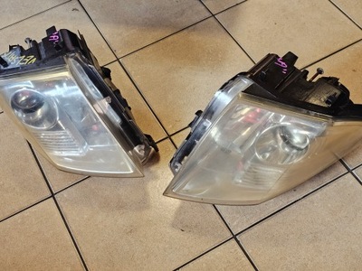 Лампа лівий правий перед renault vel satis 03' eu ксенон фото №1