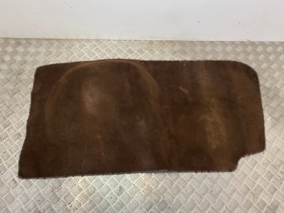 Обшивка багажника mercedes-benz sl r107 a1076800946 5.6l бензиновый фото №1