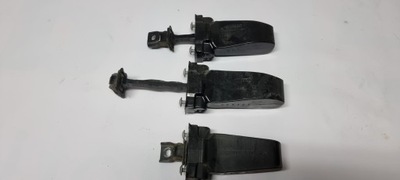 Обмежувач двері skoda fabia iii 6v0839267 фото №1